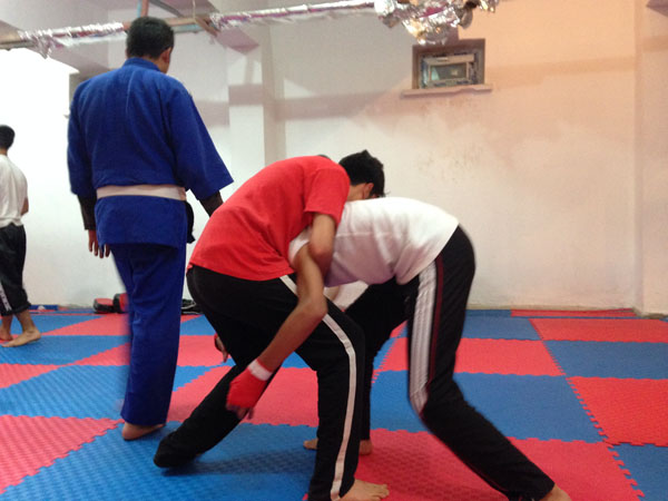 Brazilian Jiu Jitsu Konya