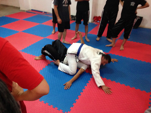 Brazilian Jiu Jitsu Konya